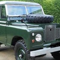 Ricambi land rover serie 2 e series 3 mod 88 109