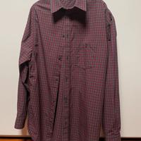 Camicia oversize Balenciaga