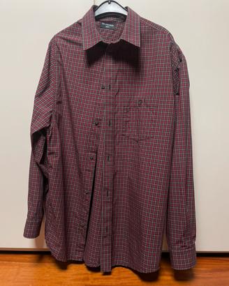 Camicia oversize Balenciaga