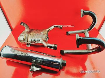 SCARICO BMW R1150R R850R R1150GS