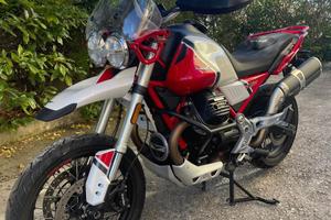 Moto Guzzi V85TT
