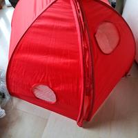 tenda gioco per bambini