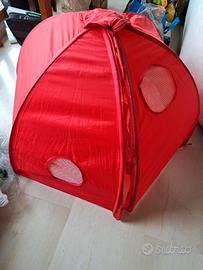 tenda gioco per bambini