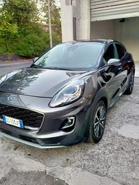 Ford Puma 1.0 Hybrid 125 CV S&S Titanium X 2021
