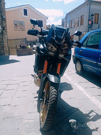 Honda africa twin 1100 adv