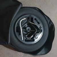 Ruota scorta Fiat grande punto attrezzi 