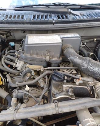 Motore K3 Daihatsu Terios 1.3 benzina