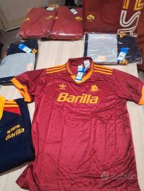 Maglia adidas As Roma BARILLA