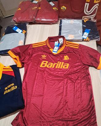 Maglia adidas As Roma BARILLA