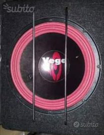 Subwoofer & amplificatore auto