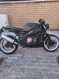 Kawasaki zx6-r ninja 600 2001