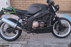 Kawasaki zx6-r ninja 600 2001