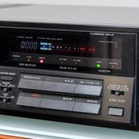 Registratore a cassette AIWA AD F 880