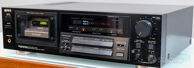 Registratore a cassette AIWA AD F 880
