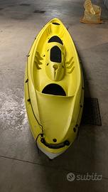 Canoa rigida tobago bic