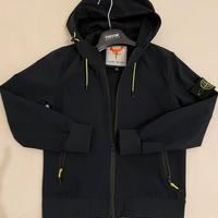 Giubbotto impermeabile Stone Island bambino