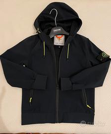 Giubbotto impermeabile Stone Island bambino