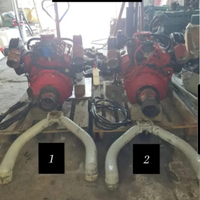 Volvo penta 240 cv AQ260A BENZINA 5.7