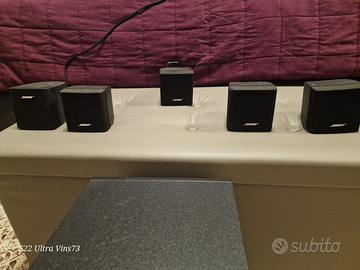 Sistema Bose Acoustimass 6 series II