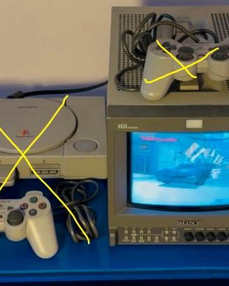 Tv Sony Retro Game Trinitron