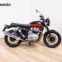 ROYAL ENFIELD INTERCEPTOR 650 ABS MARK 2 - 2022