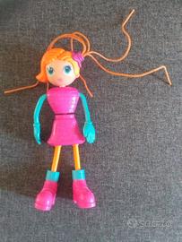 bambola Betty Spaghetty  McDonald's 2002