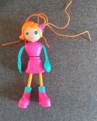 bambola Betty Spaghetty  McDonald's 2002