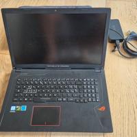 Notebook Asus ROG GL753V