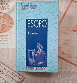 Esopo/ Favole