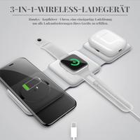 caricabatteria wireless 3 in 1