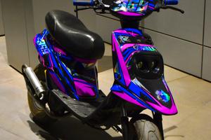 booster mbk