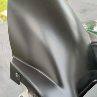 Parafango posteriore Hornet 600