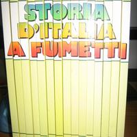 Storia di italia a fumetti