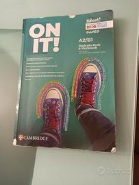 libro On It! A2/B1