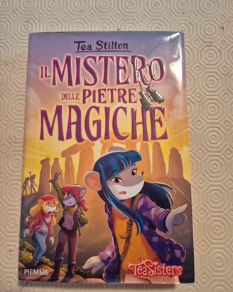 Il mistero delle pietre magiche