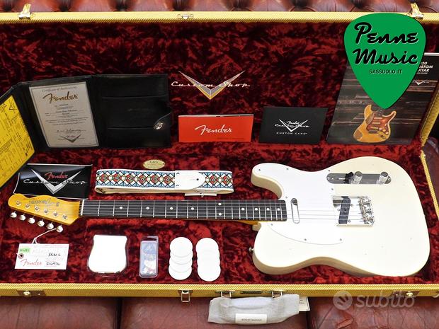 Fender Custom Shop Jimmy Page Telecaster J.Relic