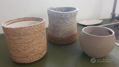 Copri vasi decorativi