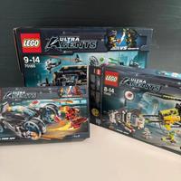 lego ultra agents set