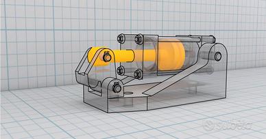 Progettazione 2D/3D Basso costo privati e aziende