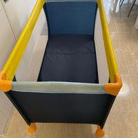 Lettino da campeggio HAUCK