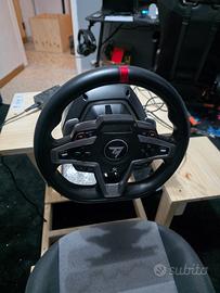 simulatore trustmaster completo 