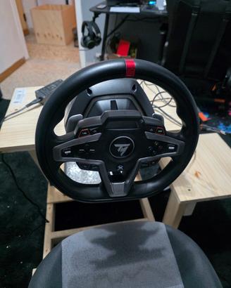 simulatore trustmaster completo 