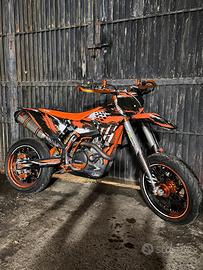 Ktm 450 exc stunt