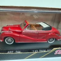Detail Cars art. 244 BMW 502 Cabriolet 1/43