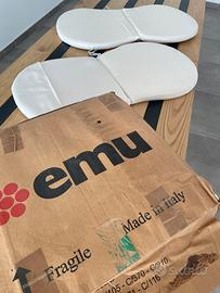 Set 2 cuscini EMU Ronda