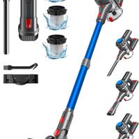 NUOVO aspirapolvere, scopa elettrica senza fili