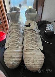 Scarpe football americano taglia 47