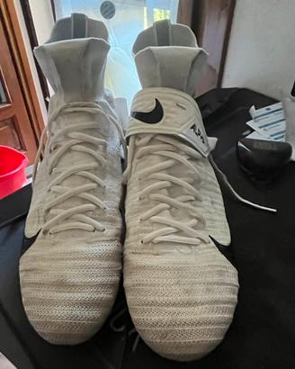 Scarpe football americano taglia 47