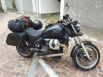 Moto Guzzi Bellagio Aquila Nera 2014 Full Optional