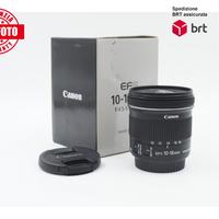 Canon EF-S 10-18 F4.5-5.6 IS STM (Canon)